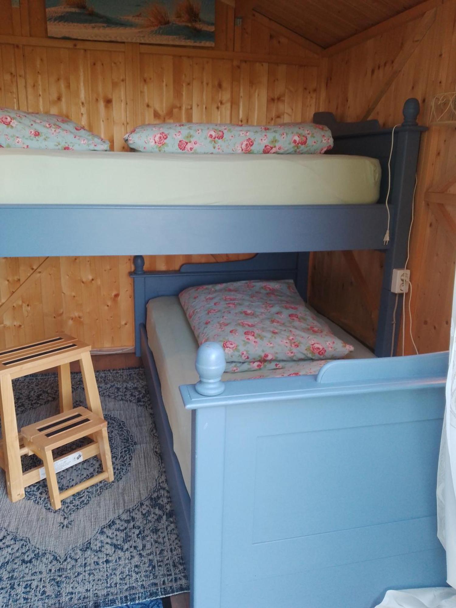 Hütte Krötenhof Luxuszelt