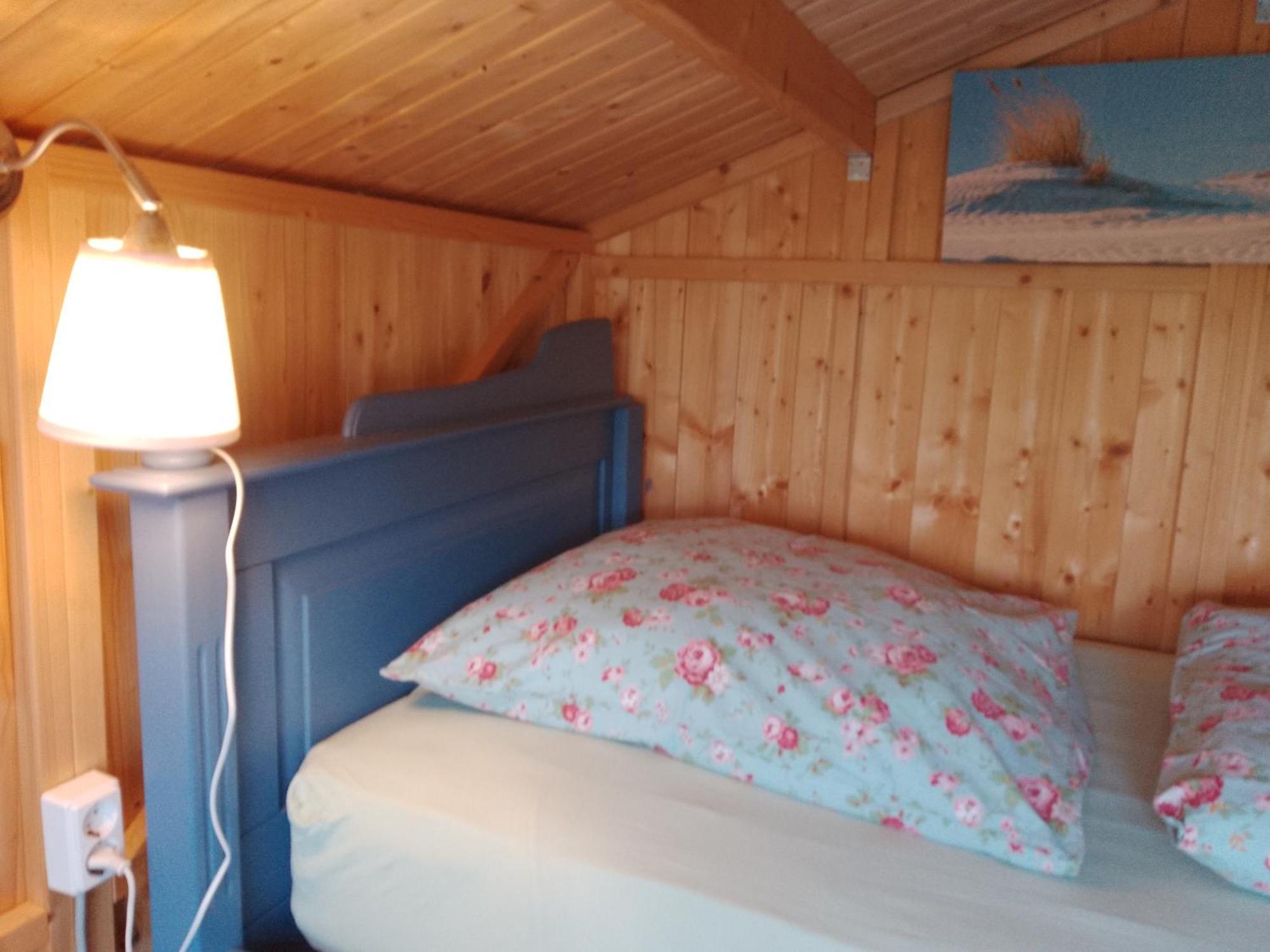 Luxuszelt Hütte Krötenhof *