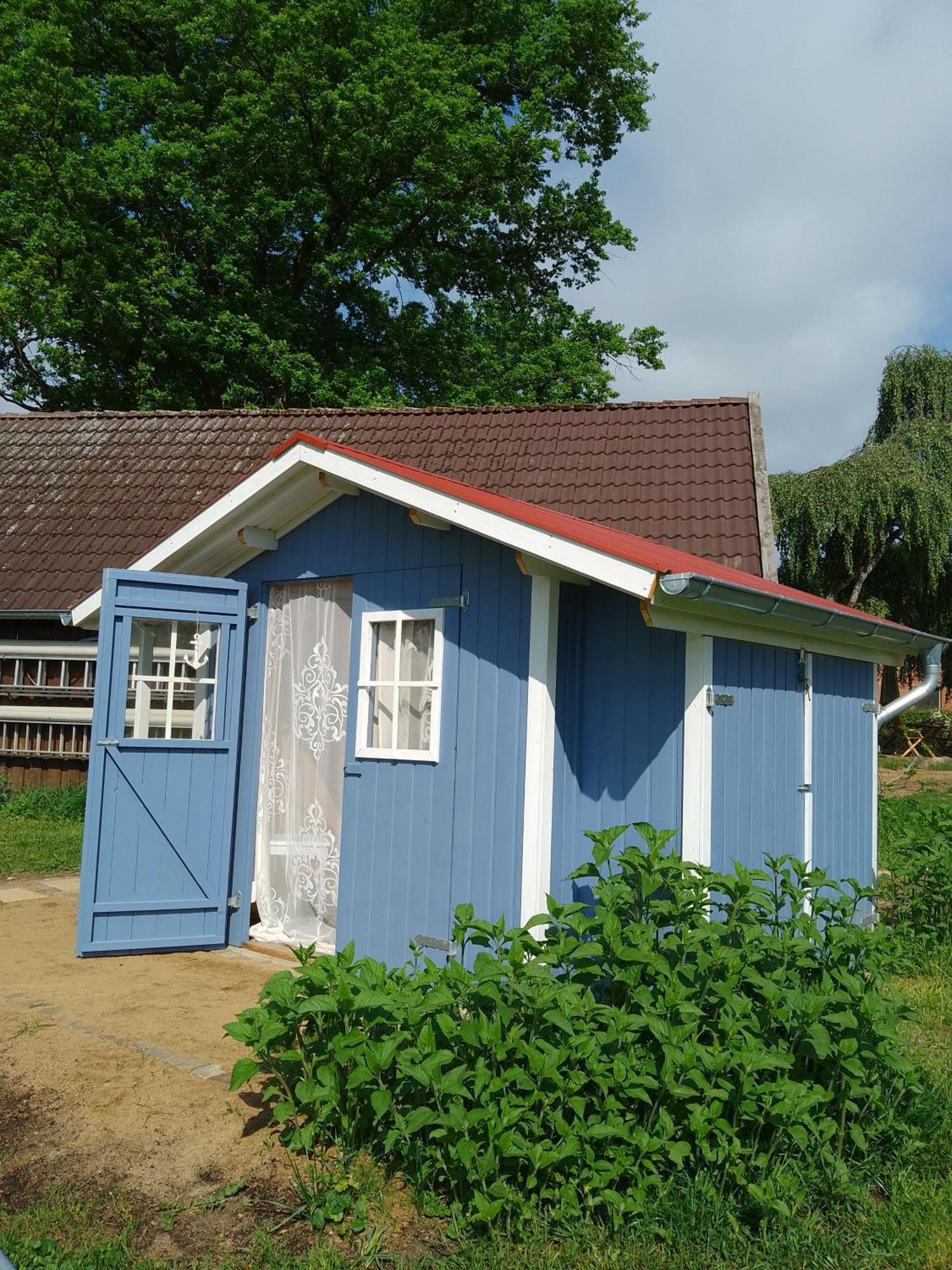 Hütte Krötenhof Barforde